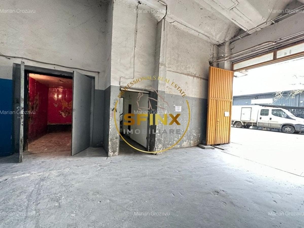 Spatiu industrial 2.539 mp | Palady - IOR 2 | 18.000+ EUR/lunar venit - 9
