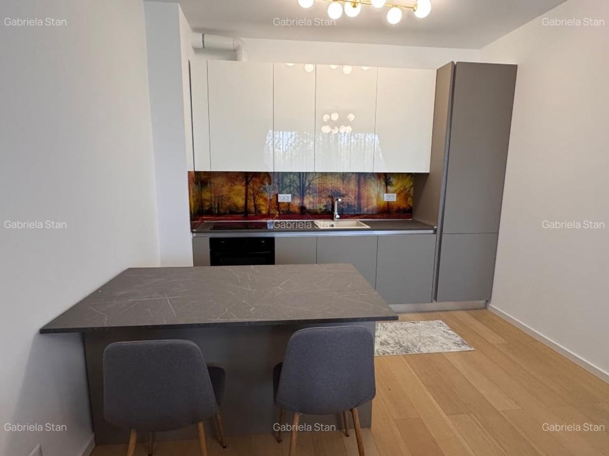 Apartament 2 camere - The Ivy - Prima inchiriere - Baneasa - 4