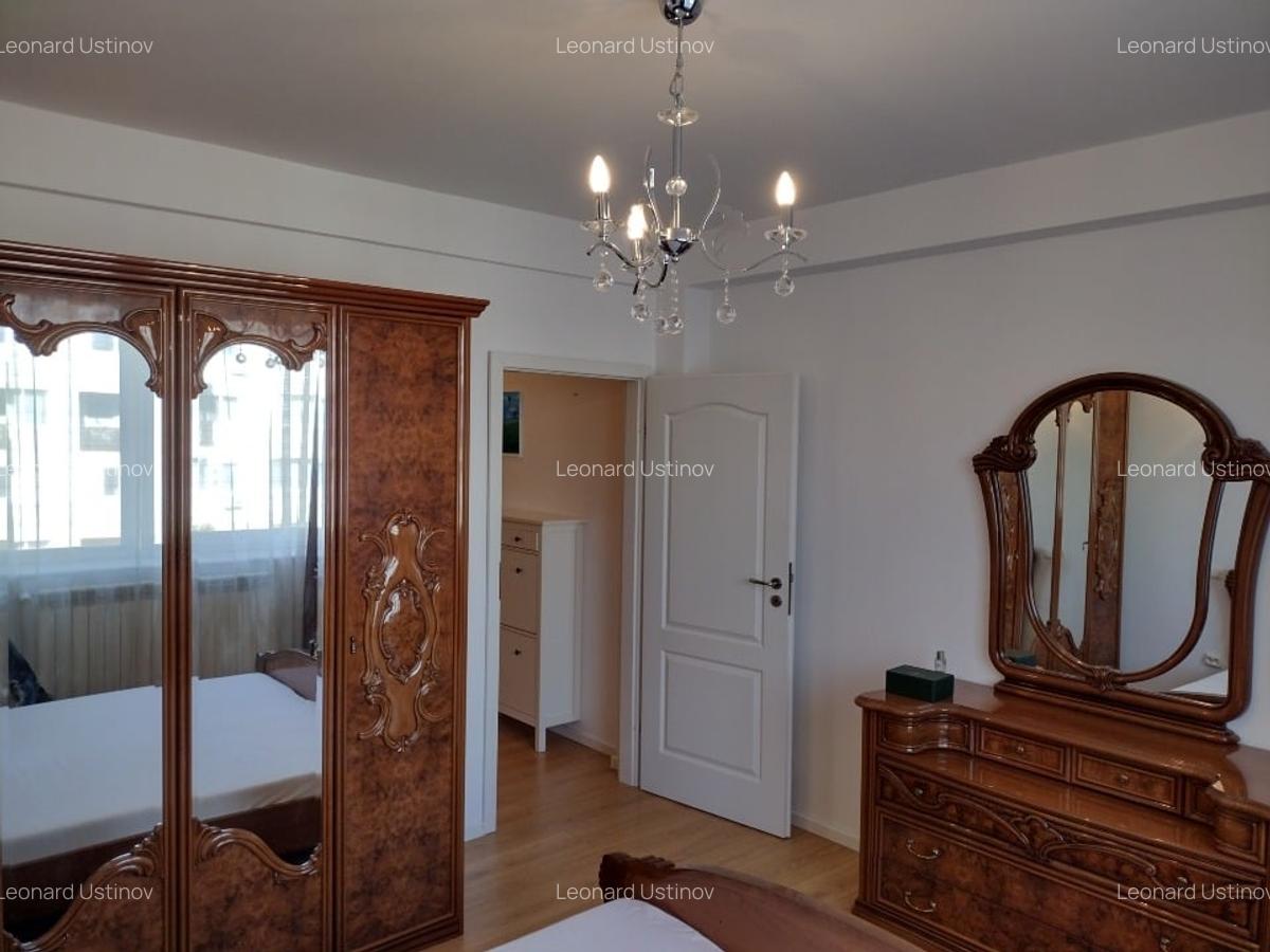 Apartament 2 camere cu dressing, mobilat, utilat, 75mp,  Tomis Plus - 4