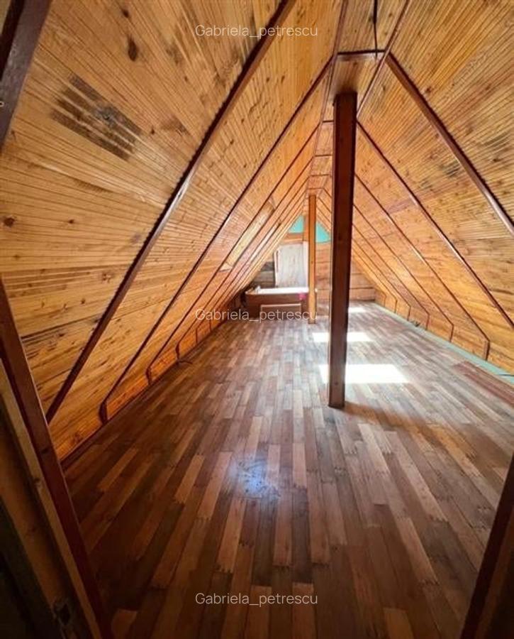 Casa rustica cu semineu,1.100mp teren, priveliste,padure:refugiu autentic in nat - 7