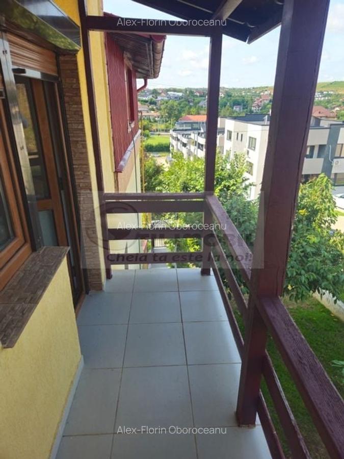 Apartament cu 3 camere, 70mp, zona Bucium - 15