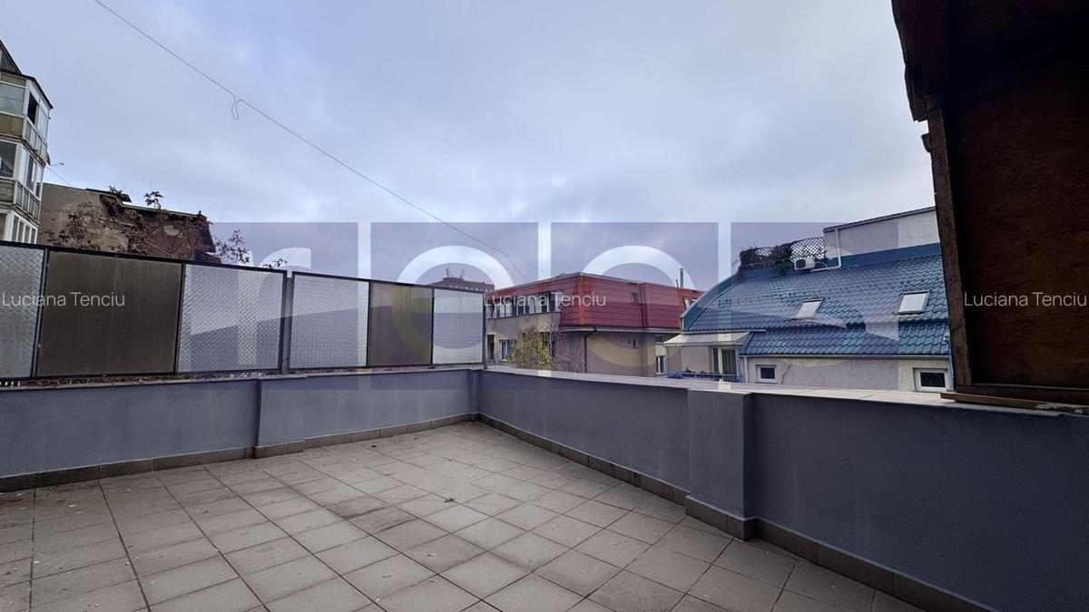 GARSONIERA CU TERASA | STEFAN CEL MARE | METROU - 9