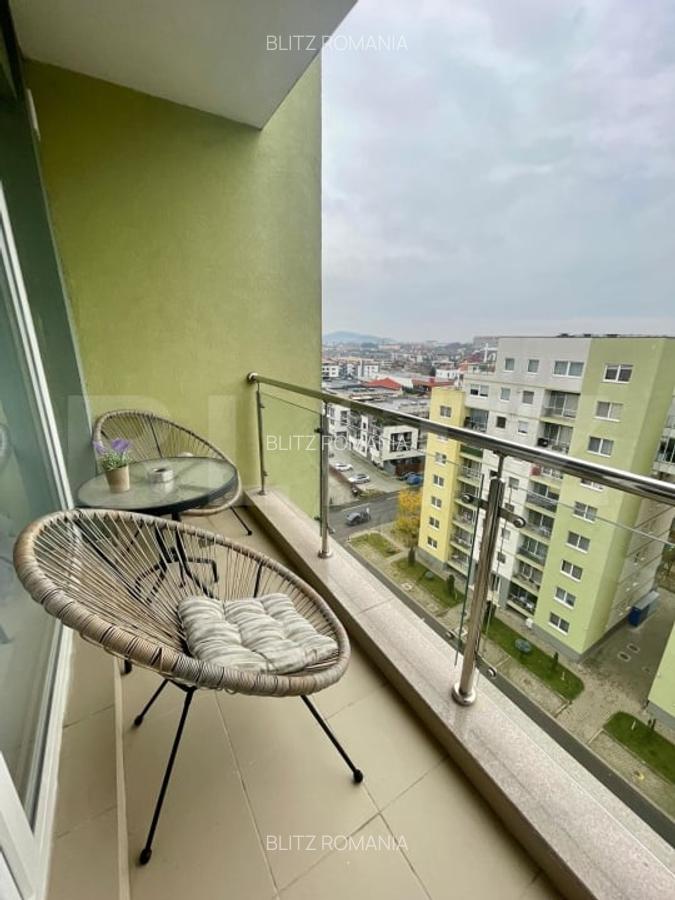 Apartament modern de 2 camere, TopCity - 6