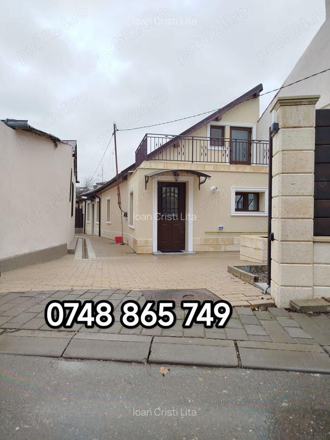 IDEAL BIROURI se inchiriaza in zona centrala a Iasului o Casa EXCLUSIVISTA_BOLTA RECE - 2
