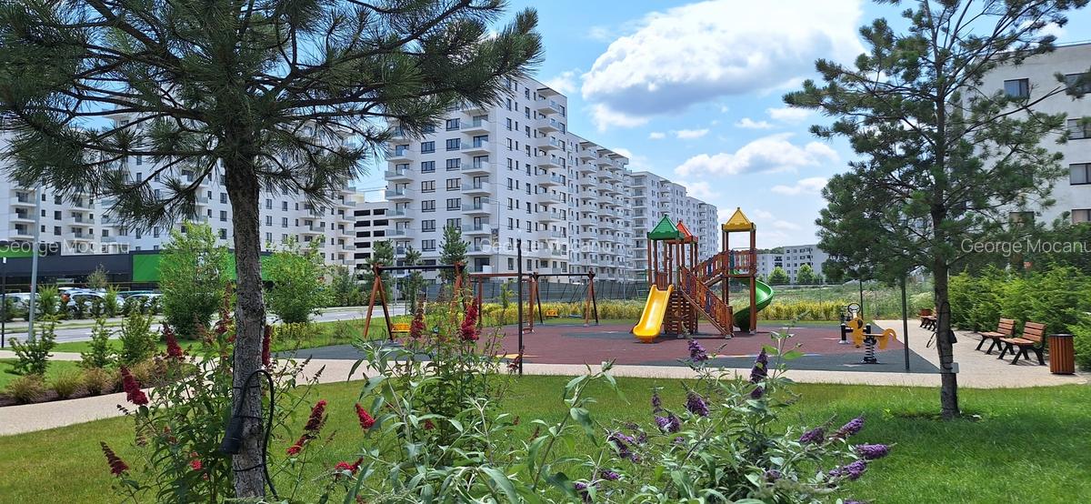 Garsonieră semidecomandată în Nord - 6