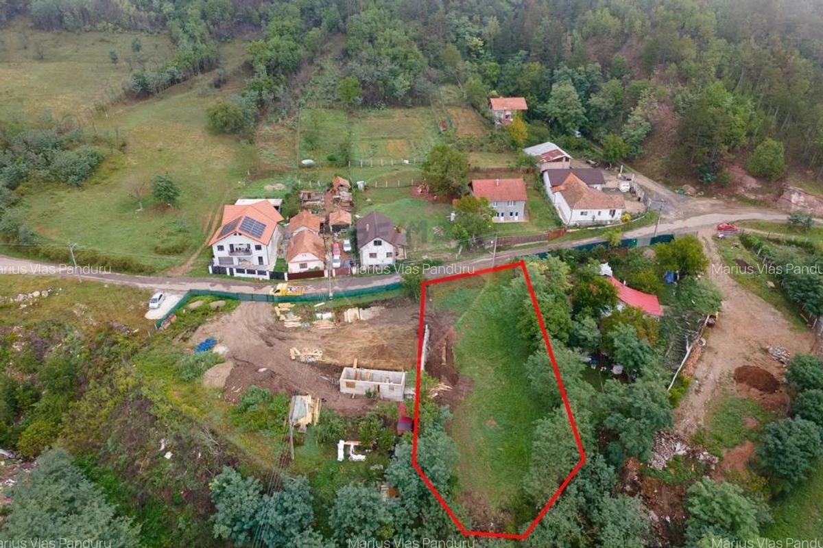 Teren intravilan de vanzare in Pacli?a 0% COMISION - 4