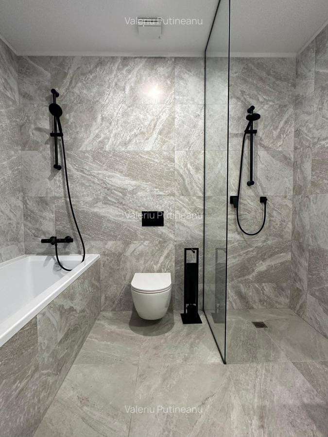 Apartament cu 2 camere semidecomandat, mobilat în Aviației - 7