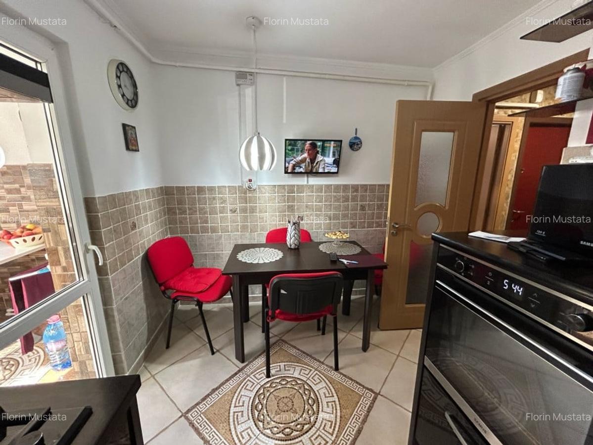 Apartament 3 camere 72mp, ETAJ 1, Radu Negru, mobilat utilat complet. - 6
