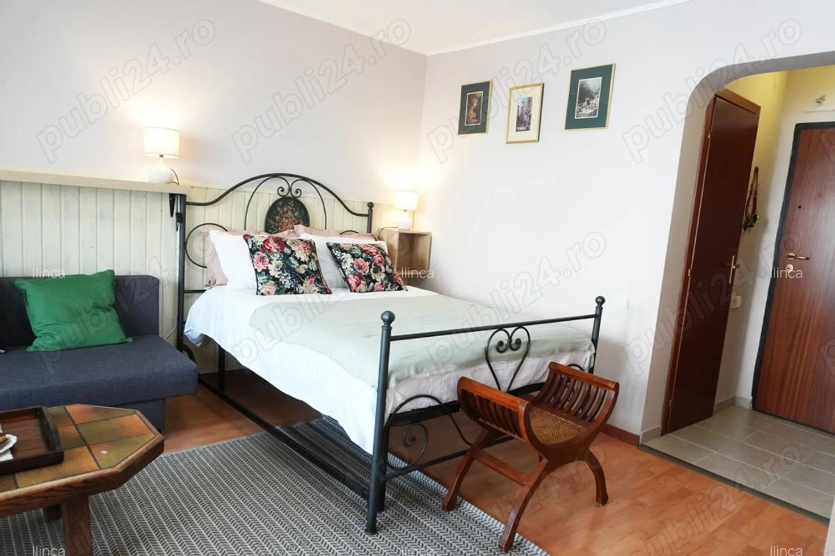 Inchiriez garsoniera, zona Ateneul Roman Studio for rent - 7