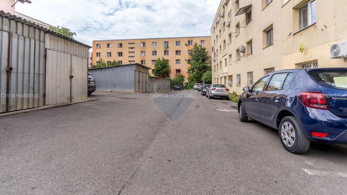 Garsoniera de vanzare, zona Marasti - 9