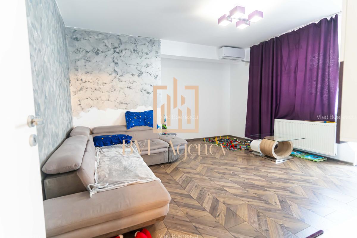 Str Srg Ilie Petre – Militari Residence – Apartament 2 camere - 3