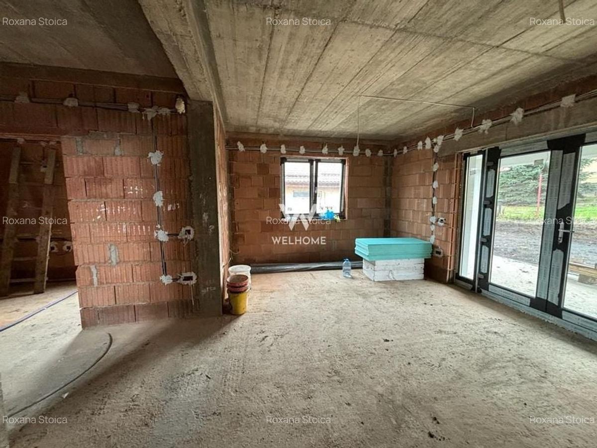 Casa individuala NOUA  650mp teren, Tocile-SIBIU - 7
