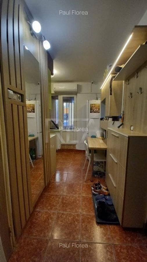 GARSONIERĂ SPAȚIOASĂ DE VANZARE IN ZONA DRISTOR LA 70000 DE EURO,PREȚ NEGOCIABIL - 2