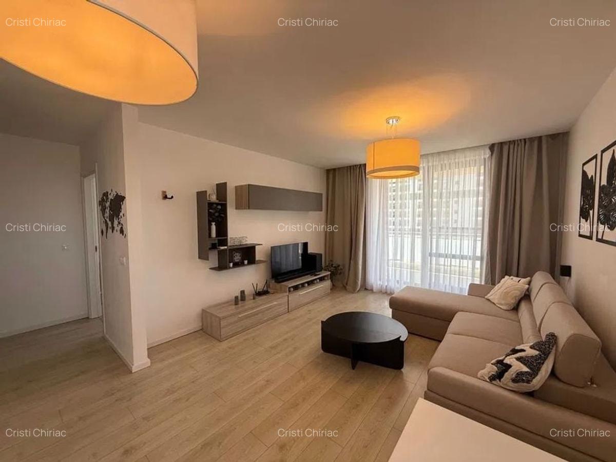 Apartament 2 camere Aviatiei de inchiriat City Point Parcare - 2