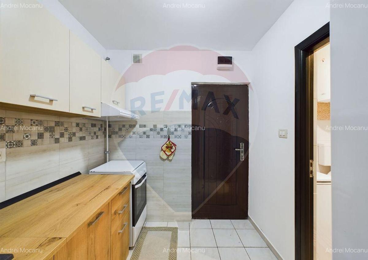 COMISION 0% | Garsoniera de inchiriat | Strada Lanii | B... - 5
