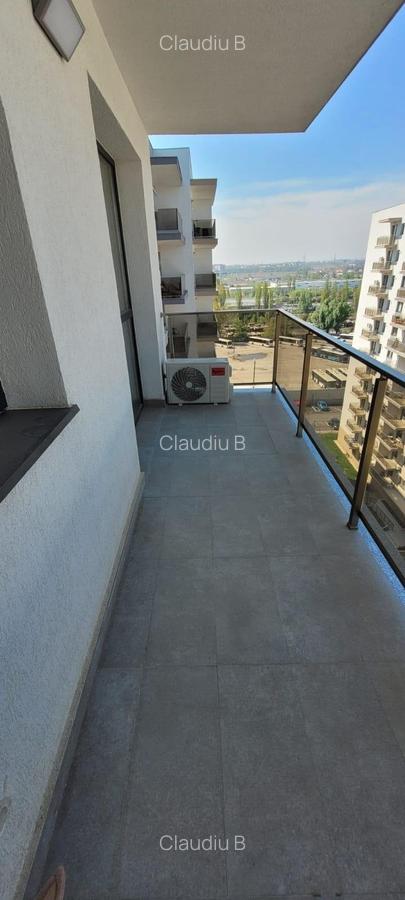 Garsonieră semidecomandată, mobilată în Theodor Pallady - 8