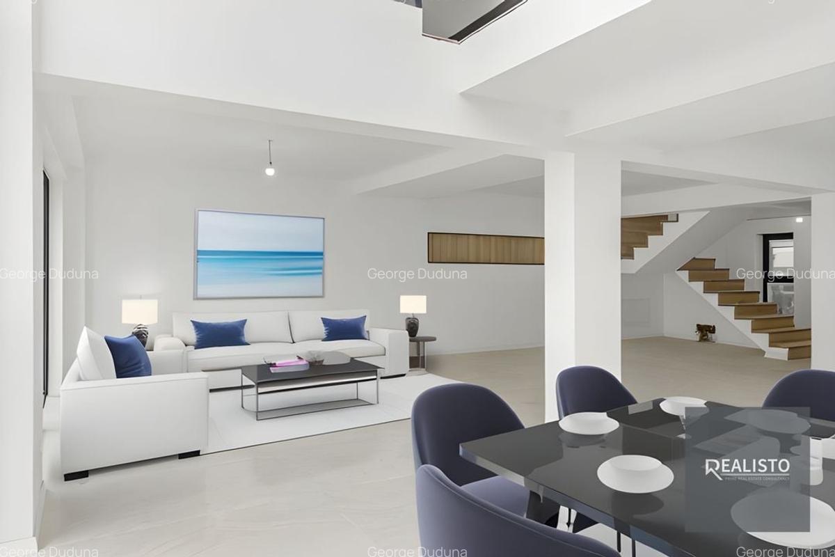 Vila deosebita langa padure I Design unic și exclusivist - 6