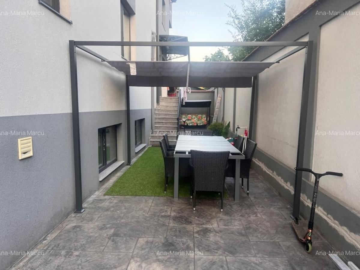 Apartament cu 3 camere decomandat, mobilat în Bucureștii Noi - 17