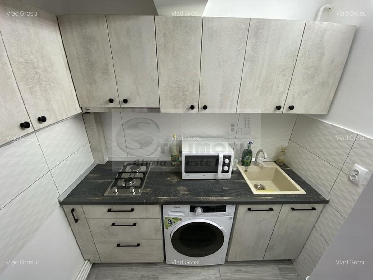 Garsoniera campus Tudor Vladimirescu - 350 euro - 6