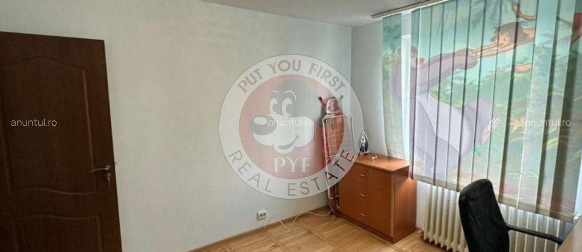 Margeanului | Apartament 4 camere | 90mp | semidecomandat | B4787 - 3