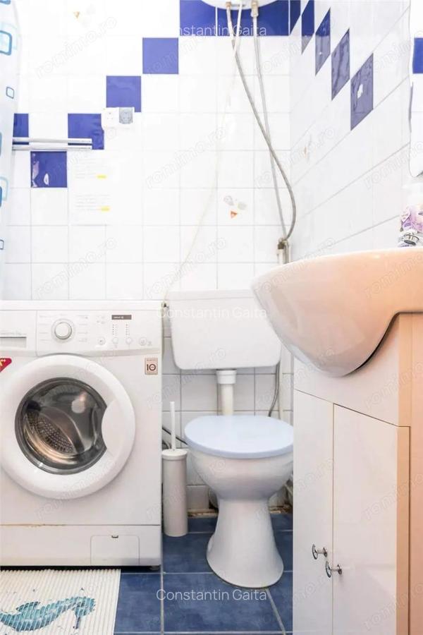 Garsoniera - detine centrala termica - Calea Victoriei - Romana - 8