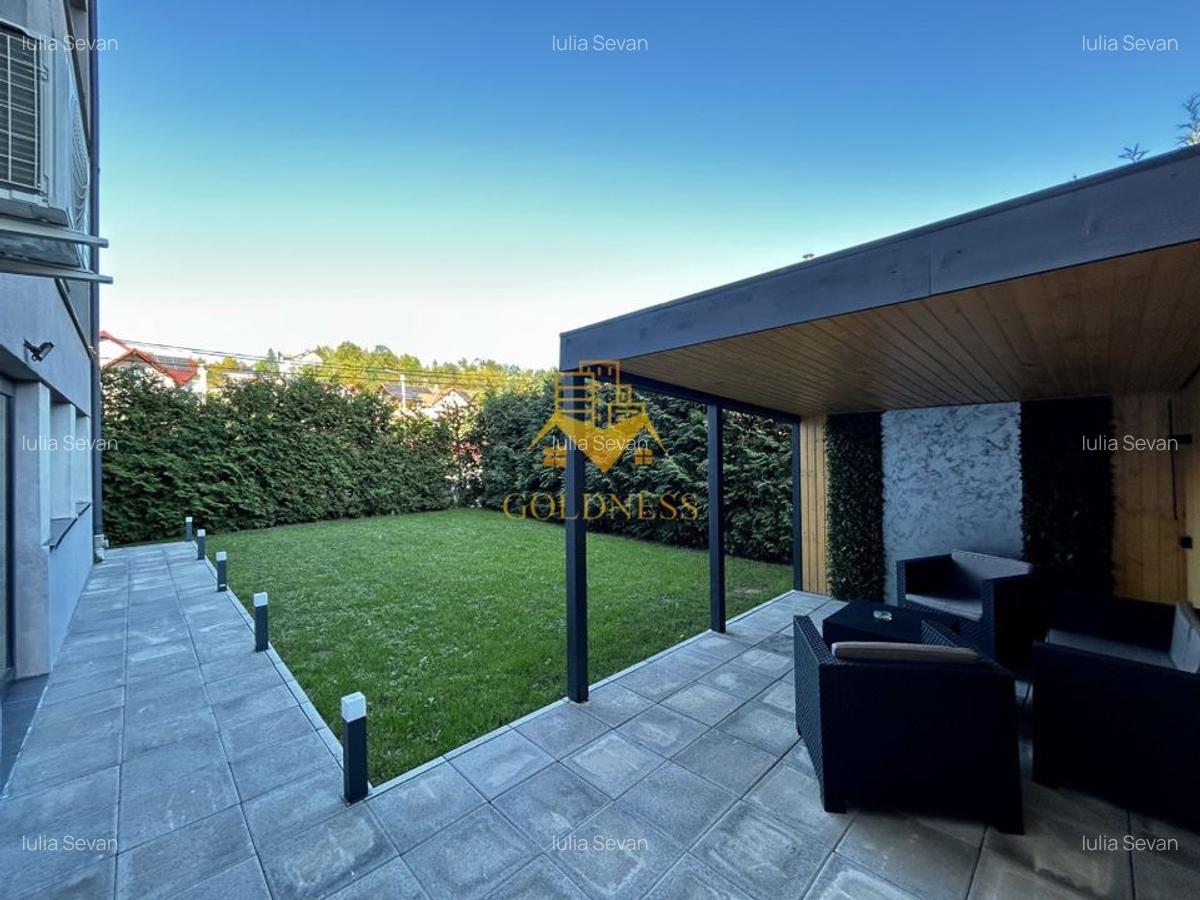 3 camere open space, Premium, Parcare, Curte, Mega Image, Borhanci - 20