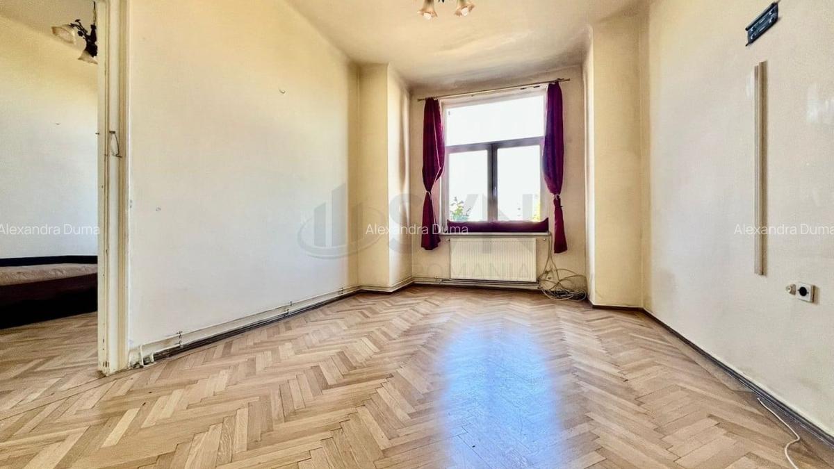 REA1026079 Apartament in Vila interbelica ideal investitie - 8
