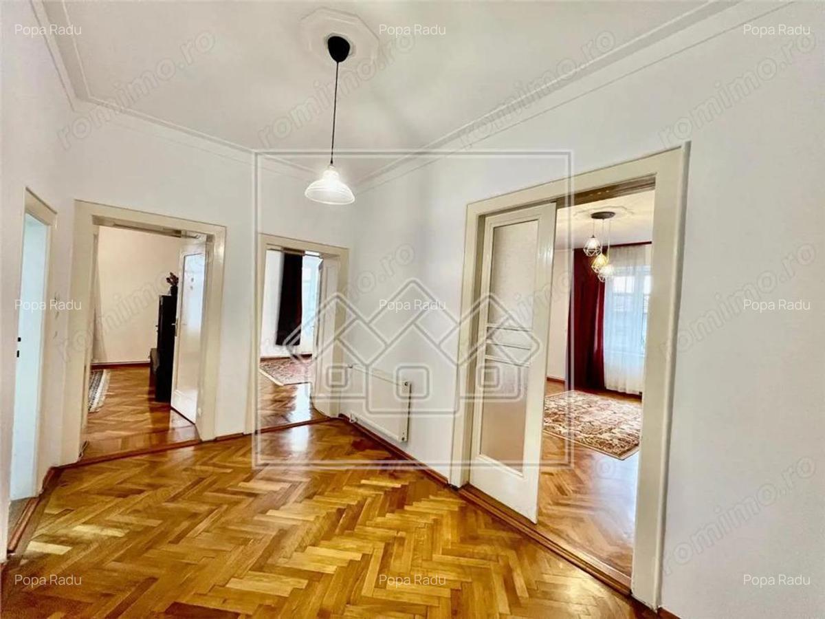 Apartament 4 camere in zona buna - 130 mp utili, garaj - Bd. Victoriei - 5