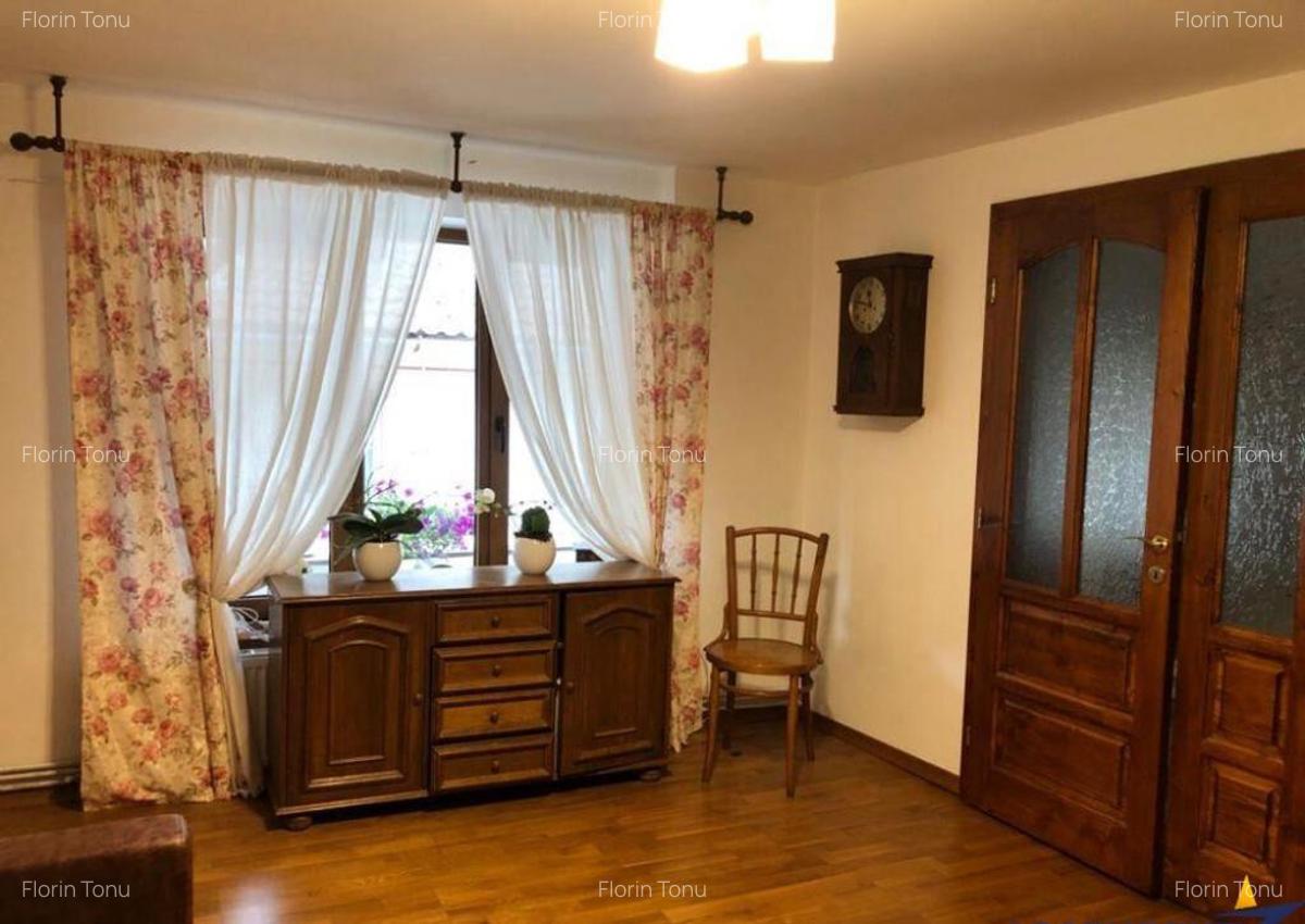 Doua case din patrimoniu sasesc, renovate, Vulcan, Brasov - 2