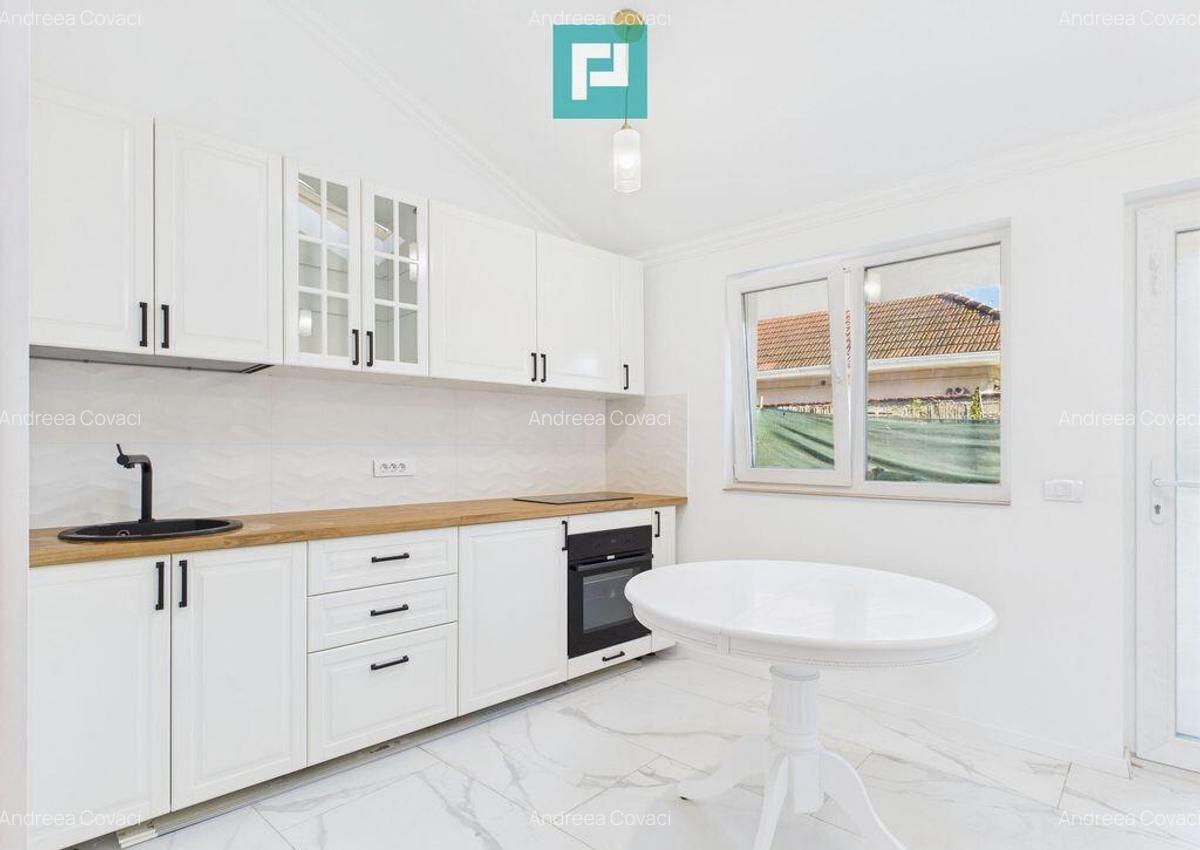 Apartament modern cu 2 camere la curte comuna - 7