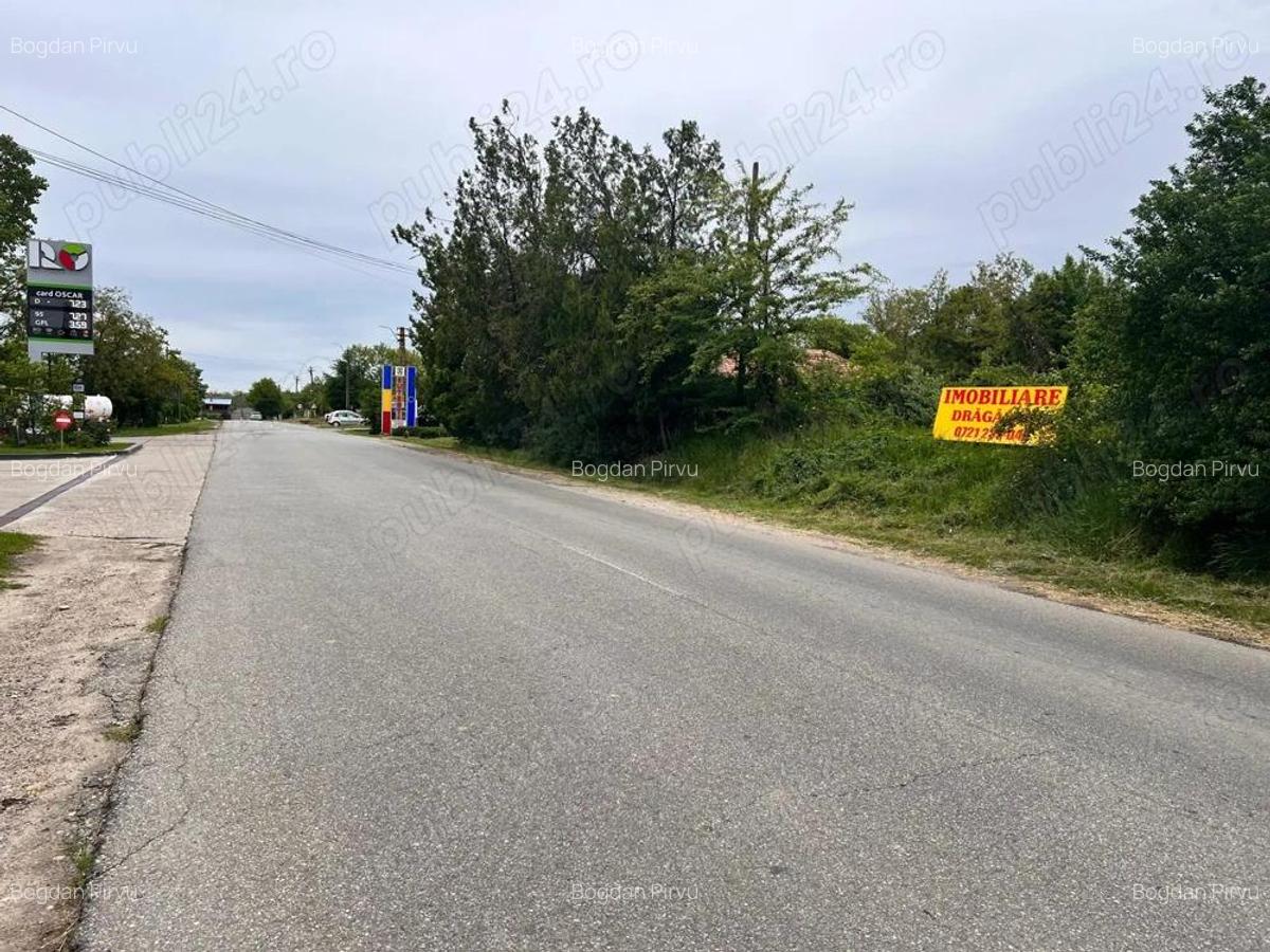 Teren intravilan extravilan in Draga?ani , str Regele Ferdinand - 3