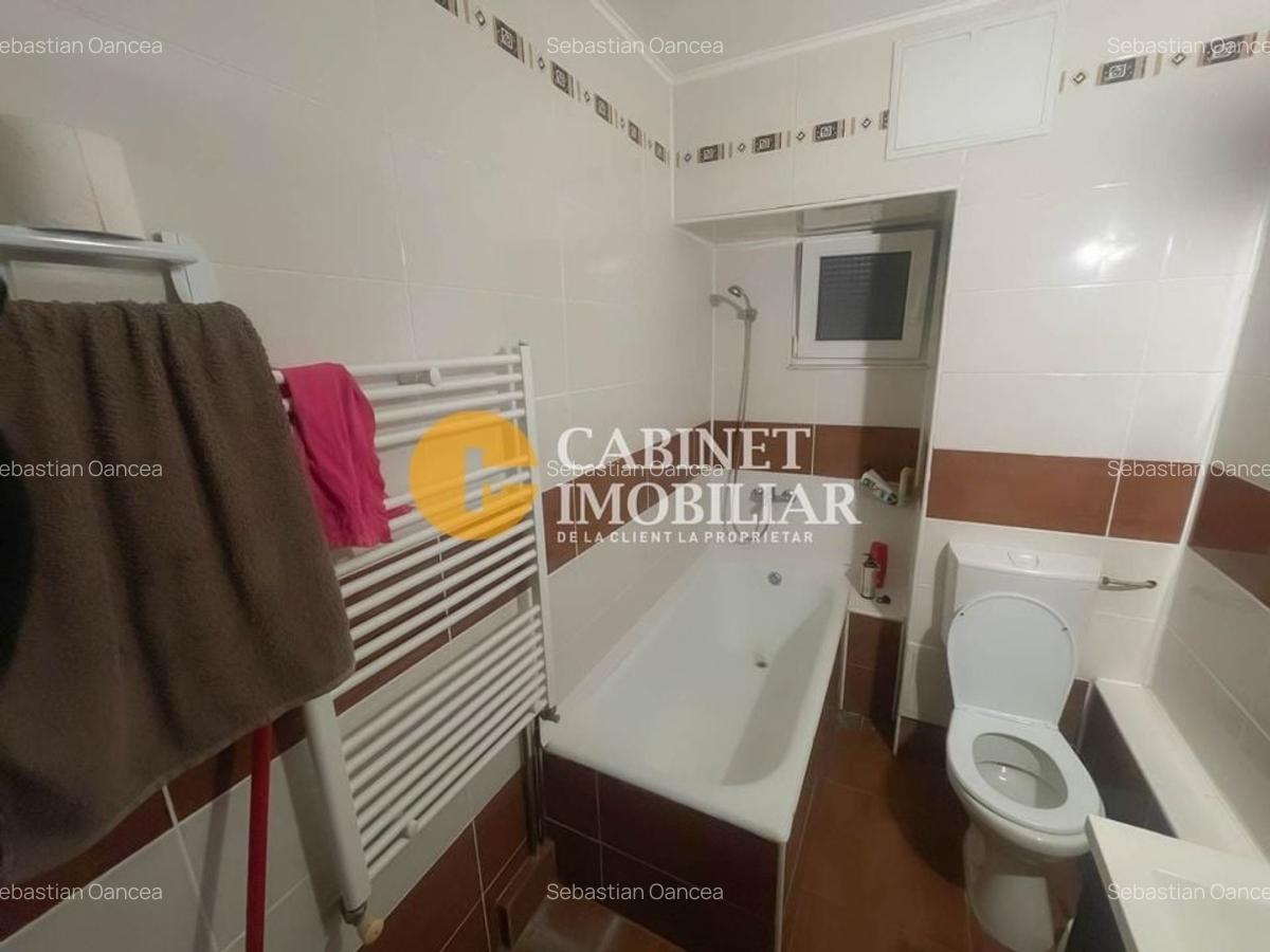Apartament 3Camere Decomandat + 2 Bai -Zona Dacia - 4