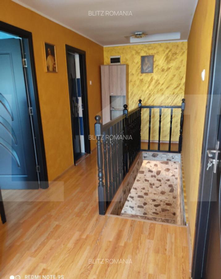 Casa moderna 152 mp cu teren 2010 mp Manastirea Doam - 7