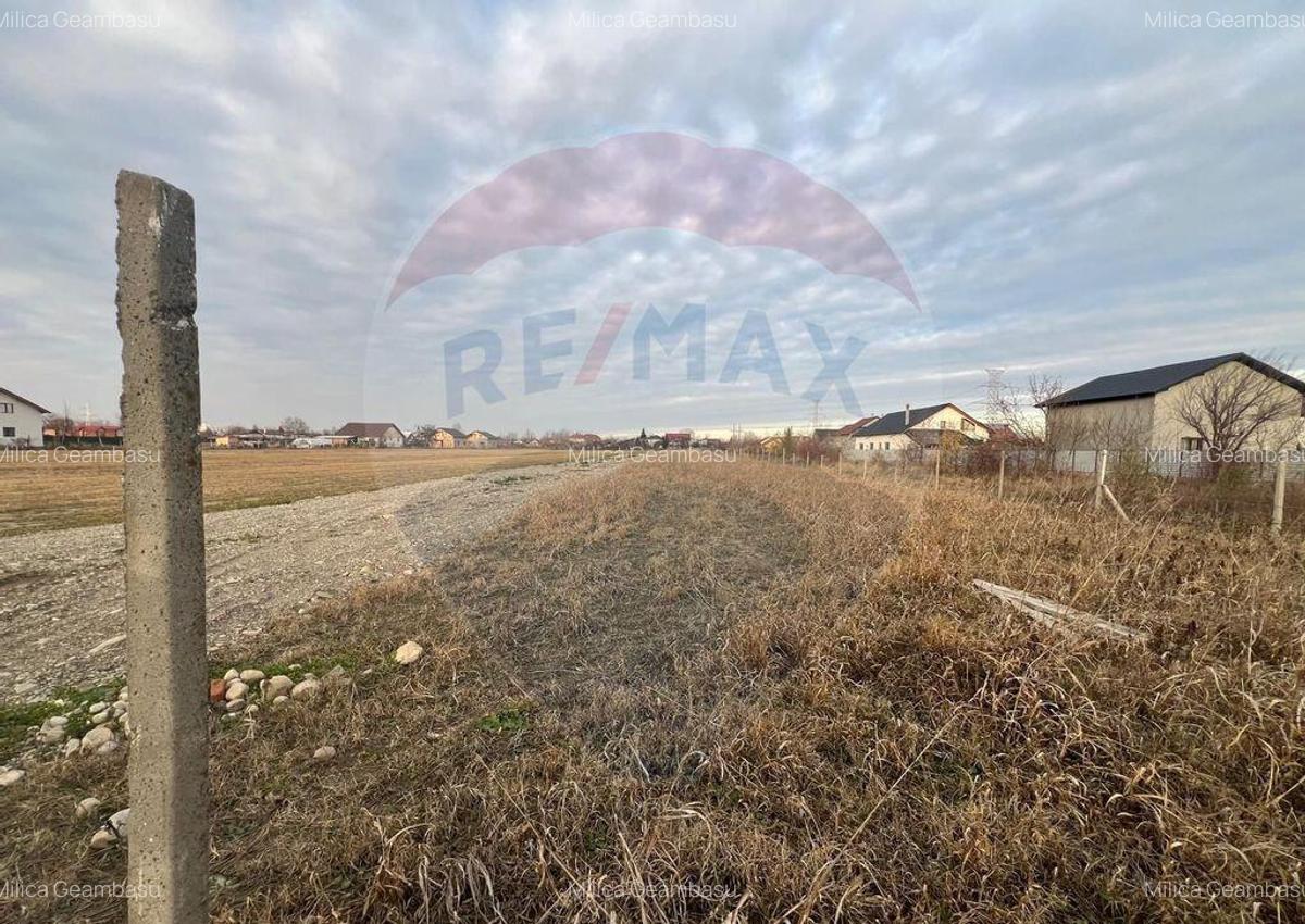 Teren 4,672mp Campineanca / Strada Toamnei - 1