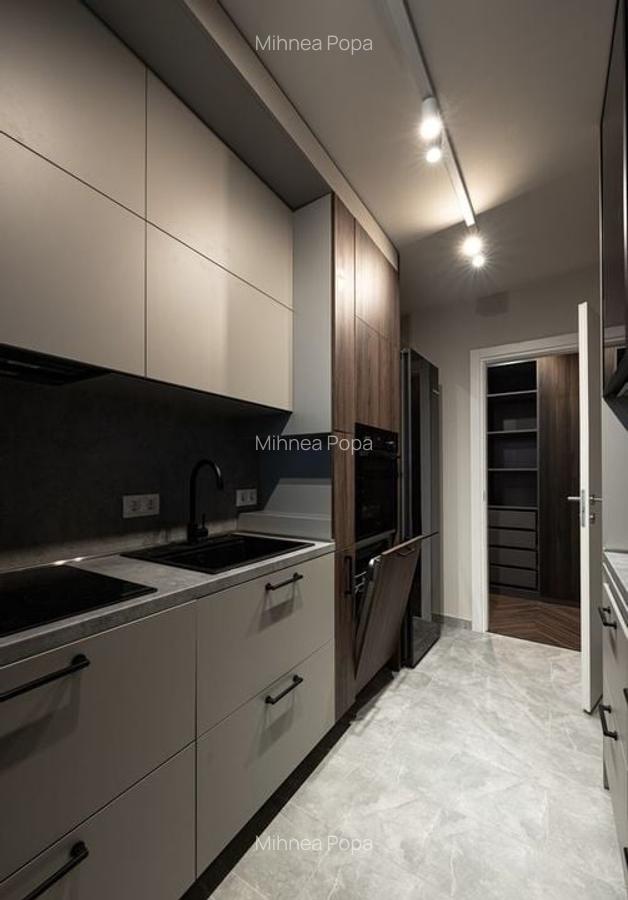 3 camere de inchiriat | BANEASA | Vedere la PADURE - 7