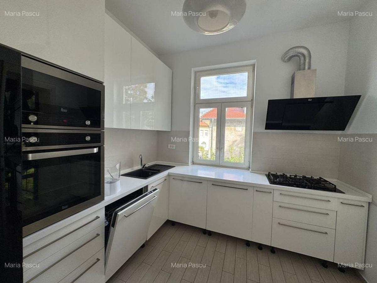 Sediu de prestigiu într-o vilă interbelică restaurată – Dorobanți Capitale - 5