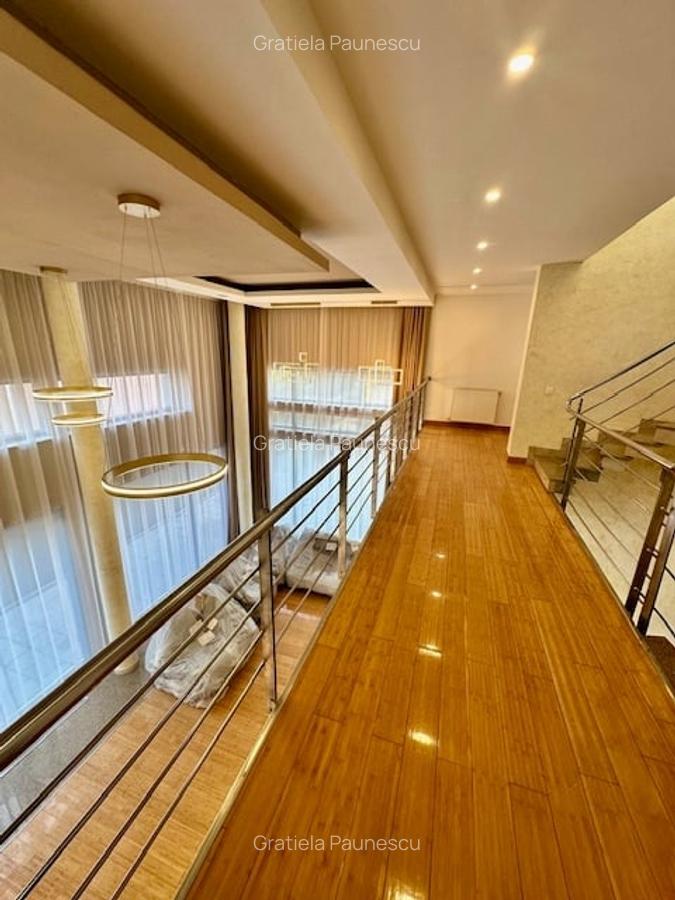 Inchiriere vila individula  8 camere/ pretabil - office, clinica, rezidential - 11