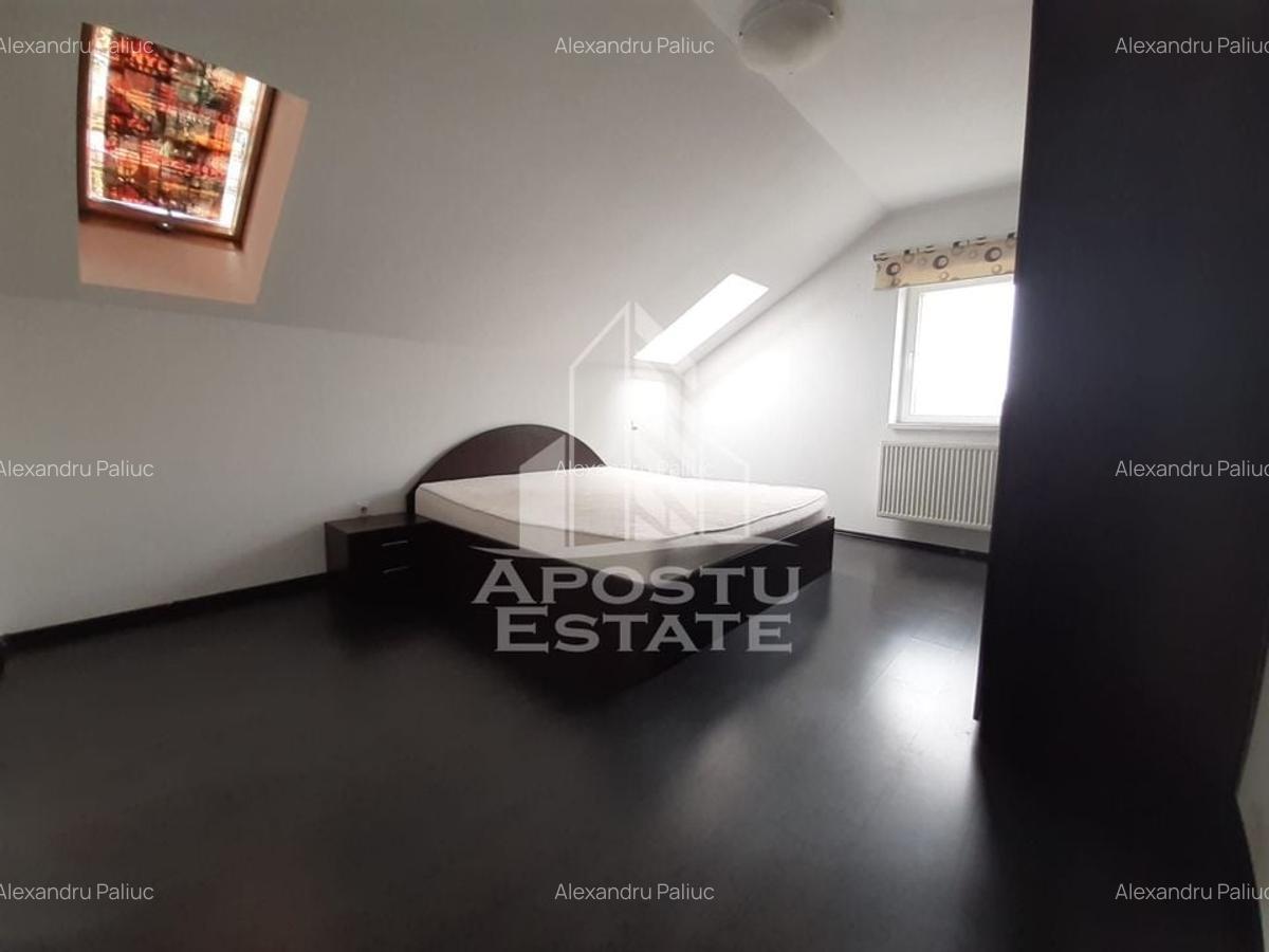 Apartament cu 2 camere decomandat, mobilat în Dumbrăvița - 4