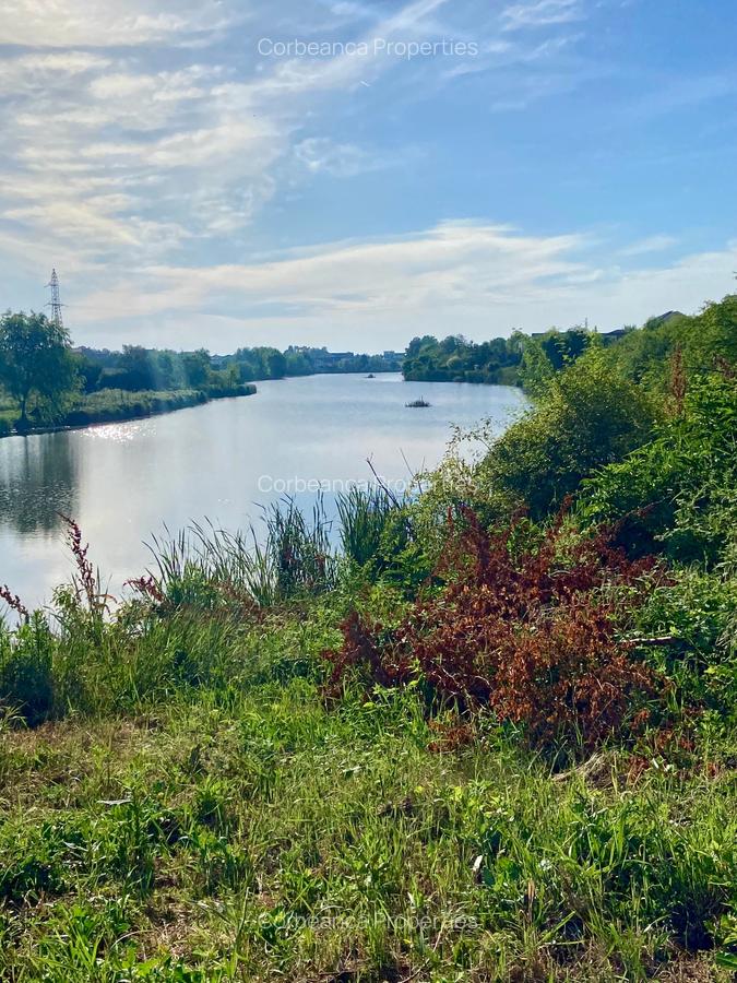 Teren la lac cu deschidere de 30m, 1000mp, langa Paradisul Verde - 3