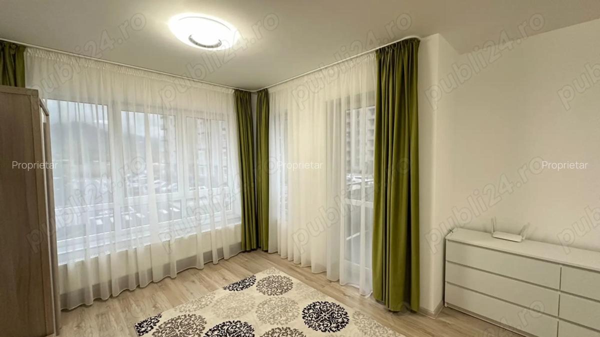 Garsoniera inchiriere Avantgarden COMISION 0% - proprietar - 1