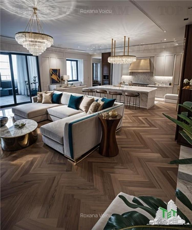 Apartament cu 2 camere / piscina in complex / Chitila / Sector 1 - 5