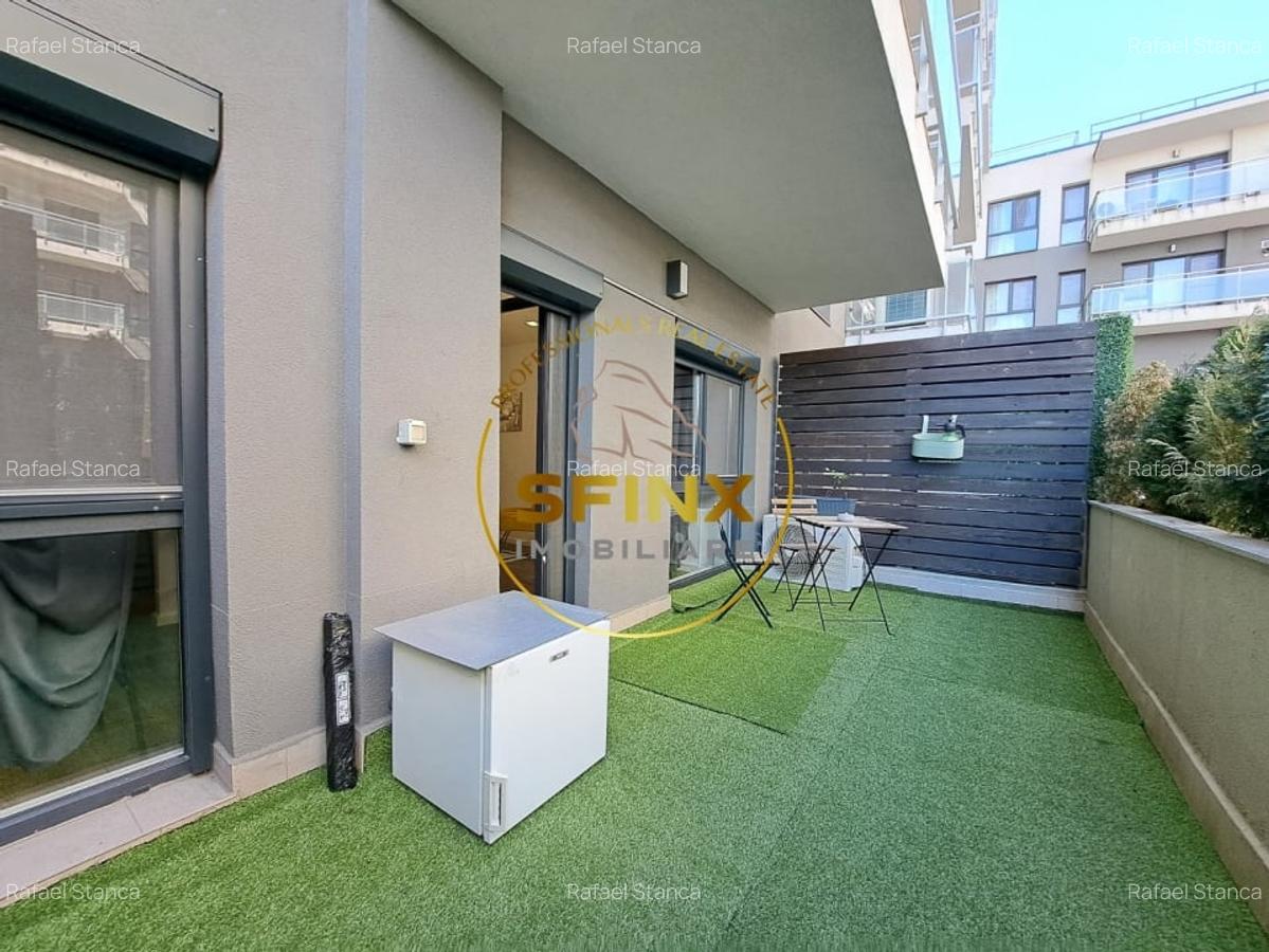 De vanzare 2 camere Belvedere Residence Metrou Pipera - 7