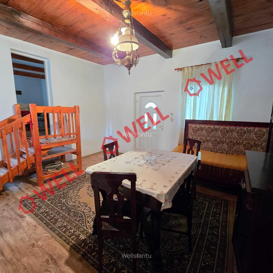 De vânzare în Chiuruș o proprietate compusă din două case! - 5