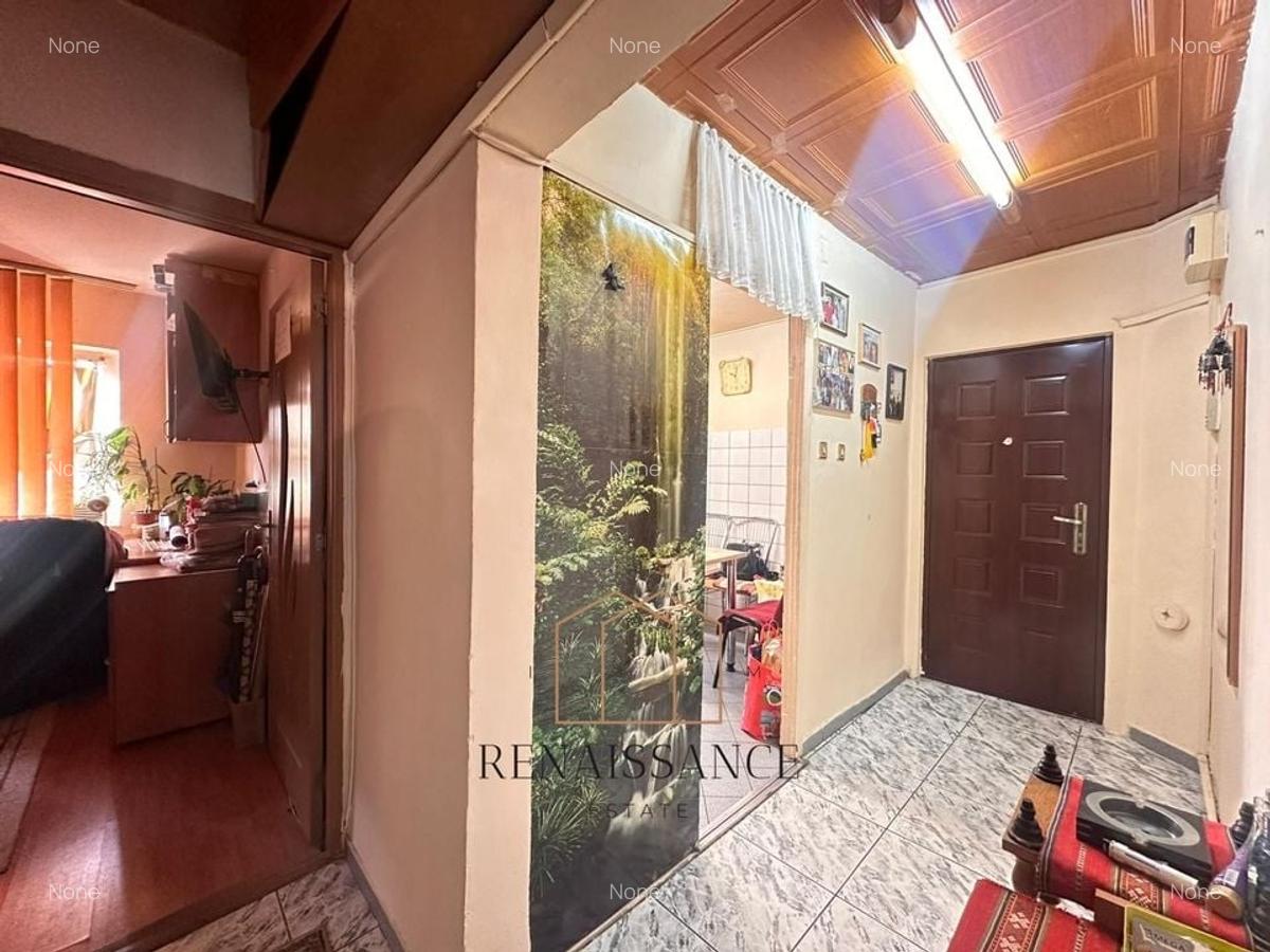 Lipovei 2 Camere | 46mp Utili Etaj 4/4 | Mobilat Partial -Acoperis Nou - 11