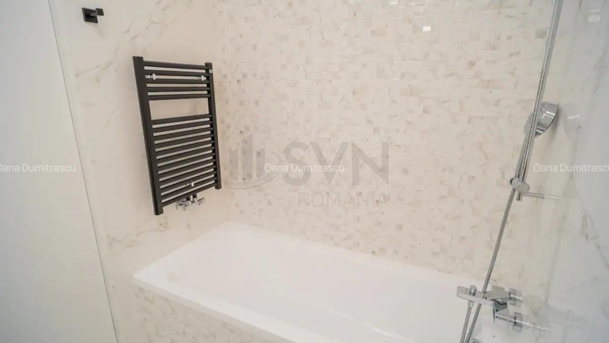 Apartament cu 3 camere semidecomandat în Floreasca - 21