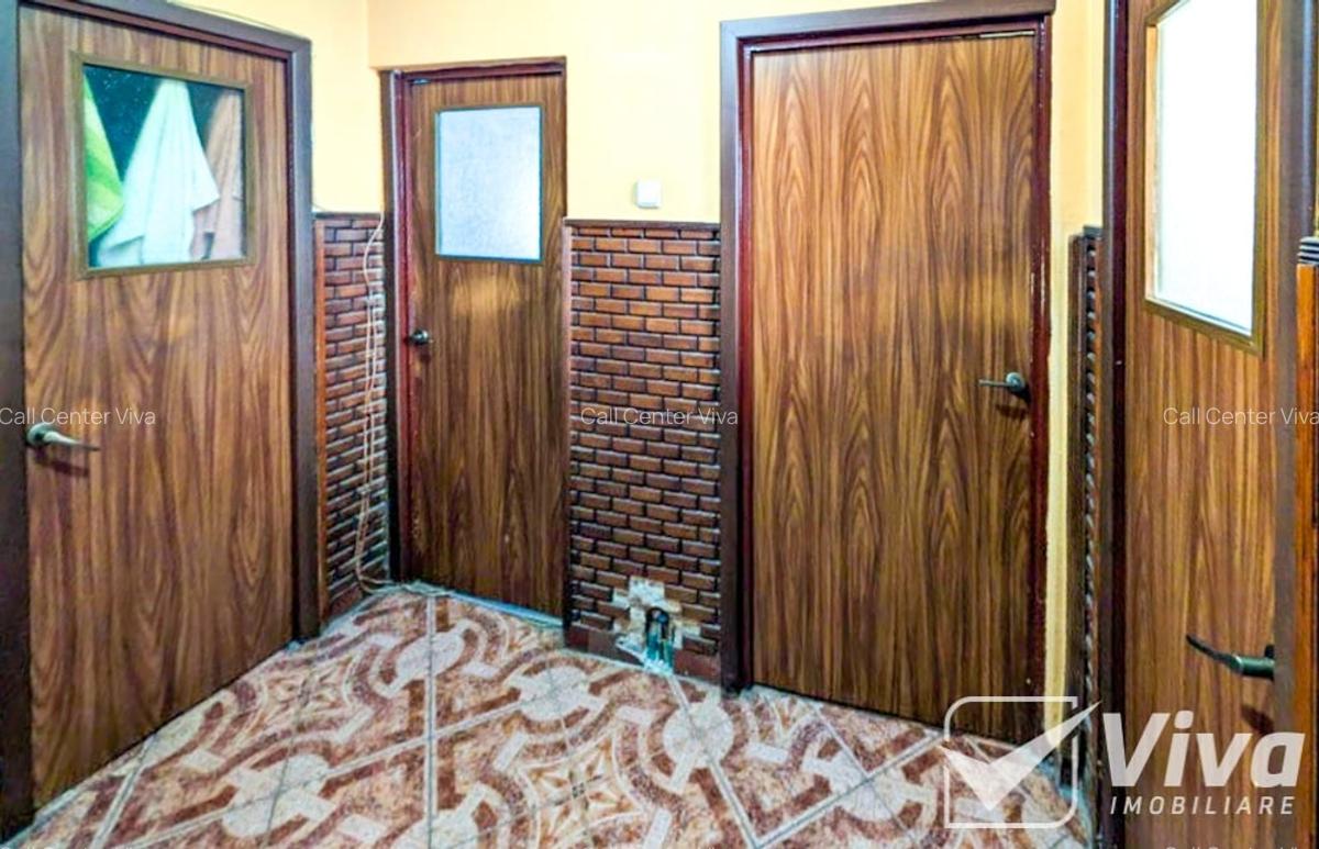 Păcurari – Moara de Foc | 3 camere, 2 băi | 2 Balcoane | Dubă orientare S-V | Bo - 10