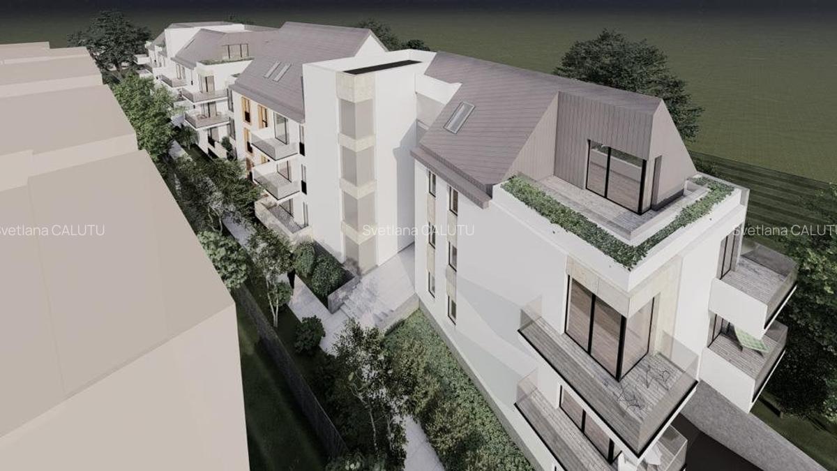 Apartament cu 2 camere decomandat în P-ța Muncii - 14