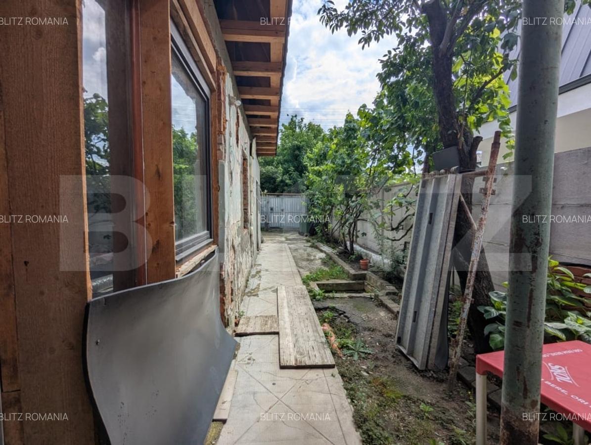 Casa renovabila in zona Clujana, la 500 m de noul Mall Rivus - 1