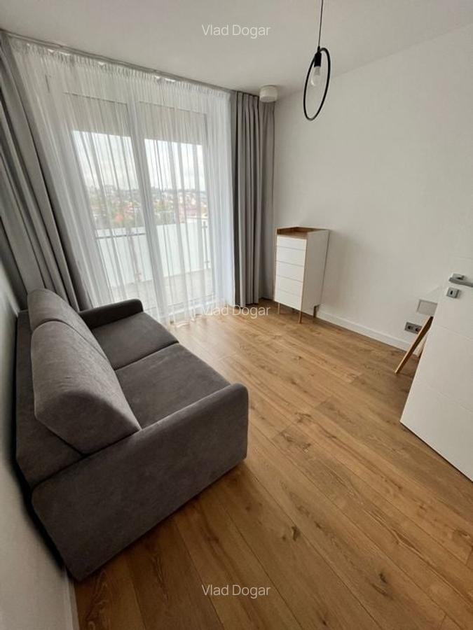 Penthouse 4 camere, loc parcare, zona Gheogheni- str. Septimiu Albini - 4