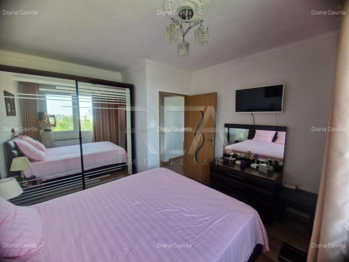 Apartament 3 camere Complet mobilat si utilat 5 Minute de metrou Obor - 13